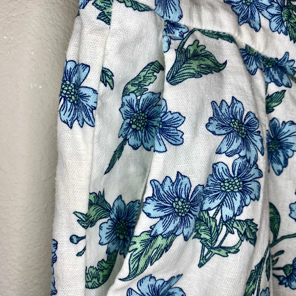💥BOGO💥 J Crew Linen Viscose Shorts. NWOT - Picture 4 of 9